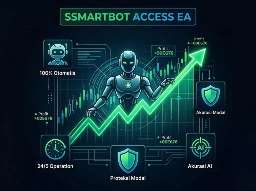 SSmartbot Access EA Pusat Auto Trading
